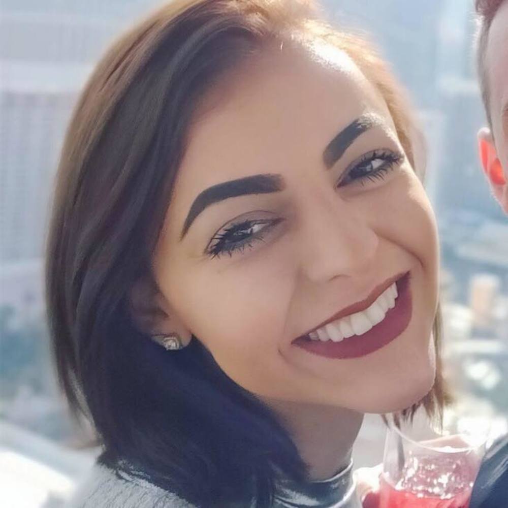 Meet your Posher, Amanda